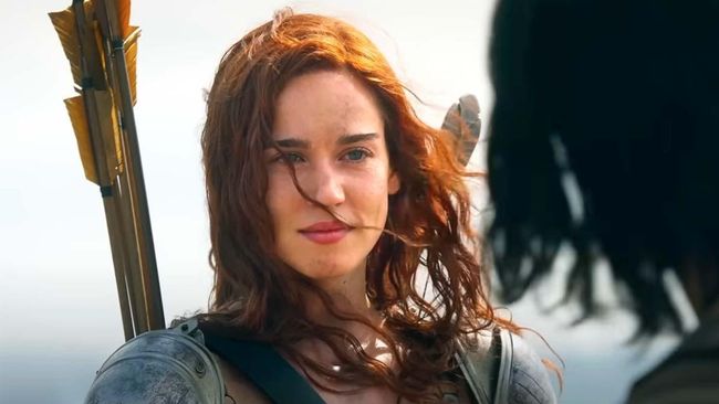 Film Red Sonja (2025)