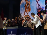 Gubernur DKI Resmikan Universitas Ciputra Jakarta, Dorong Konsep Bisnis Nyata