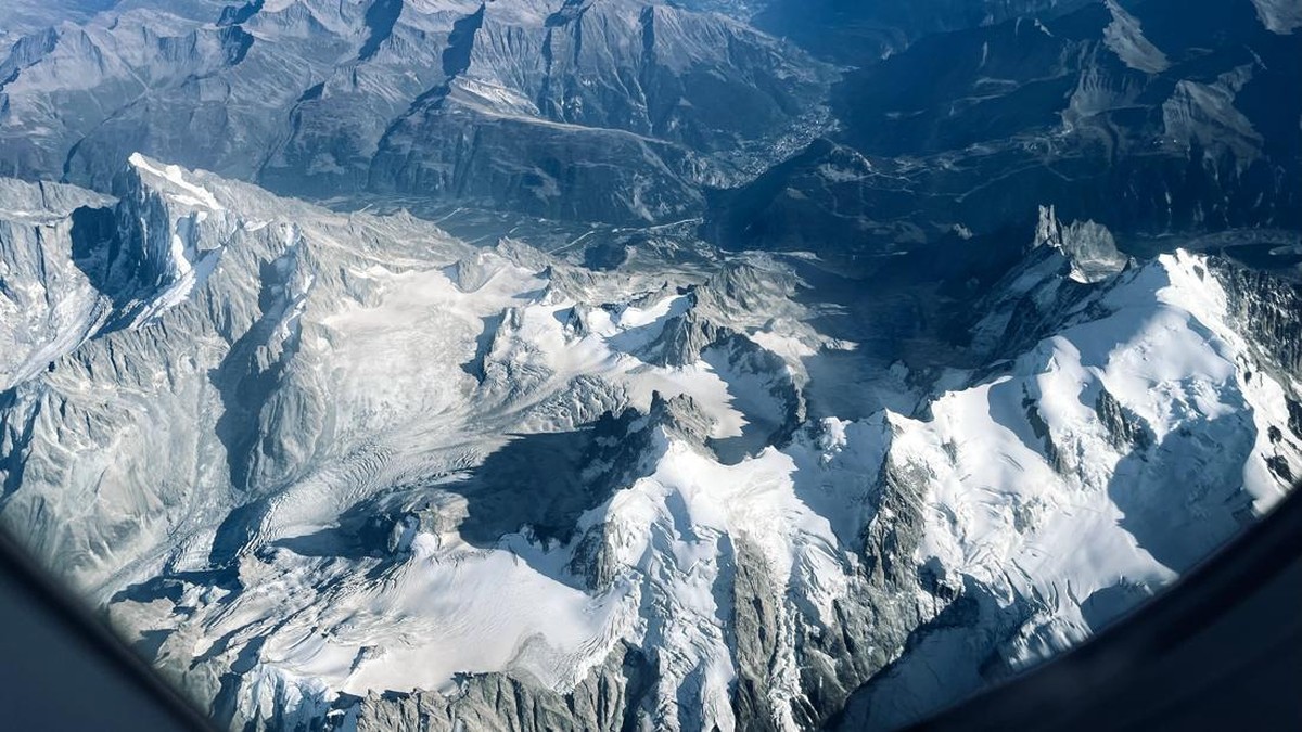 Ahli Temukan Gunung Mont Blanc Tambah Tinggi, Ternyata Ini Sebabnya