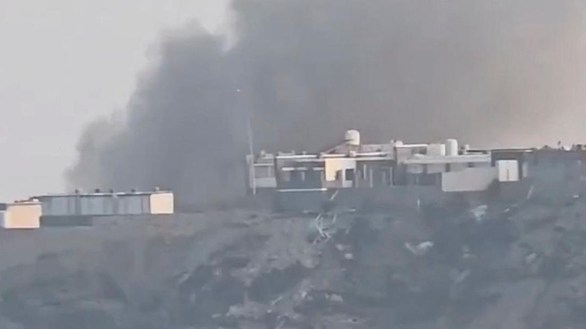 Houthi Gempur Istana Presiden Yaman di Aden, 5 Tewas