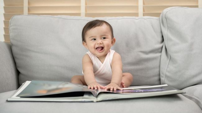 150 Nama Bayi Bermakna Rasa Ingin Tahu untuk Anak Perempuan dan Laki-Laki Beserta Artinya