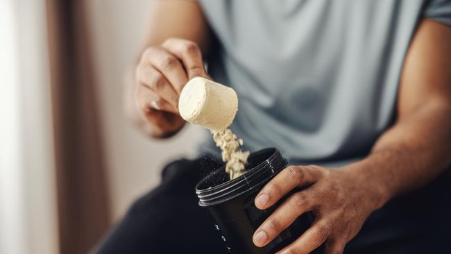 Beberapa kandungan dalam suplemen gym perlu diperhatikan karena konsumsi berlebihan dapat berisiko bagi kesehatan ginjal.