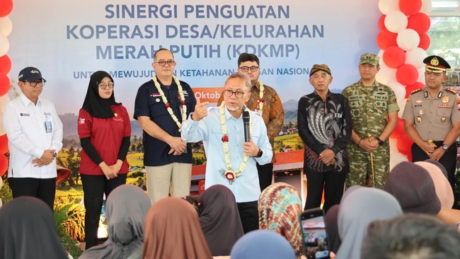 Kemenko Pangan