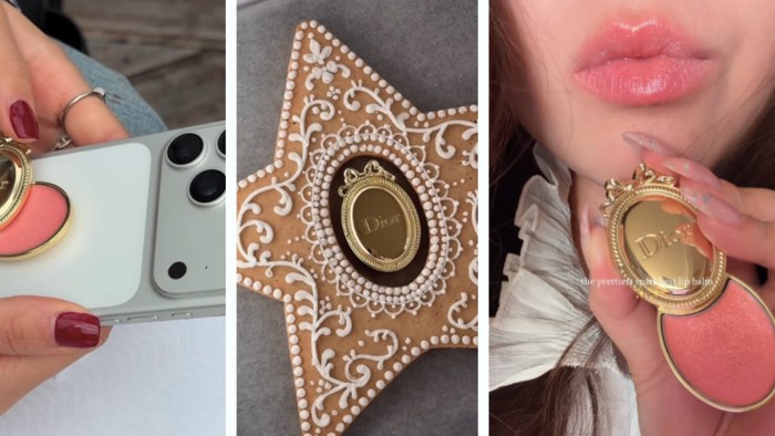 Siap Mencuri Perhatian, Dior Medaillon Hadir sebagai Lip Balm Sekaligus Aksesori
