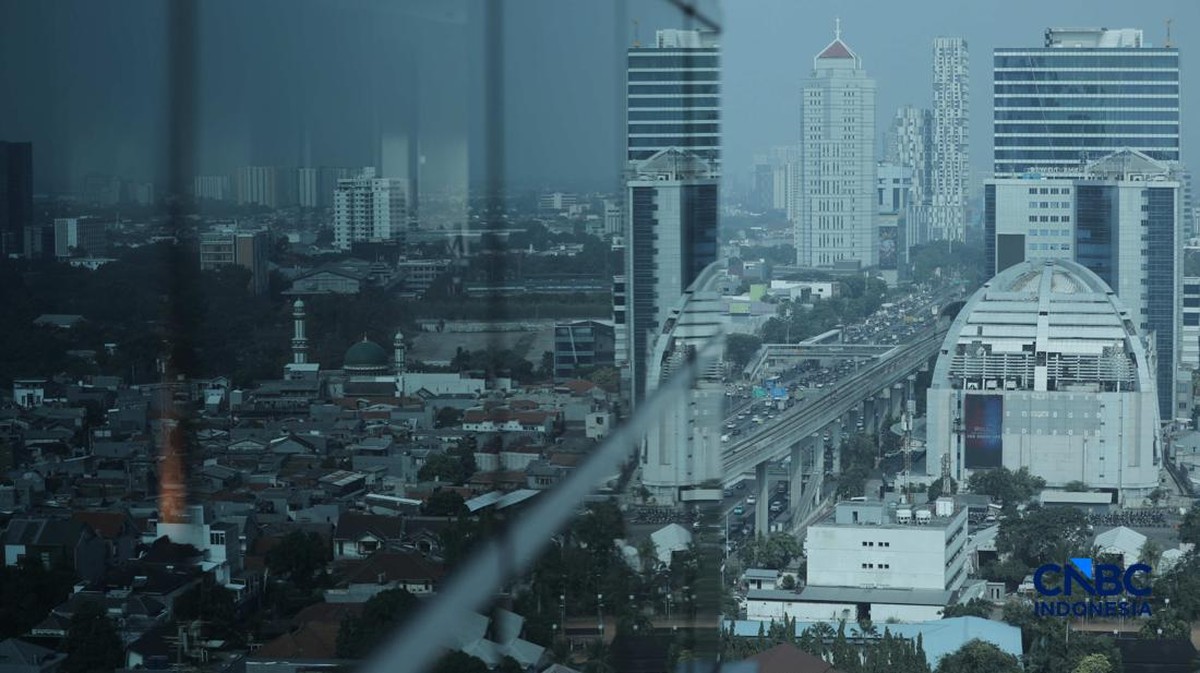 Jelang Hunter Moon, Cek Prakiraan Cuaca Jakarta Hari Ini dari BMKG