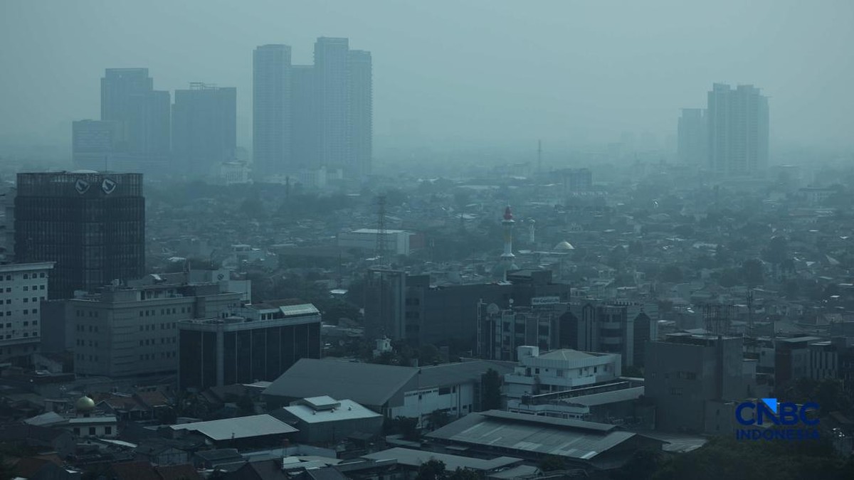 Alasan Asap Karhutla Kalimantan Bisa Sampai di Jakarta, Ini Kata Pakar