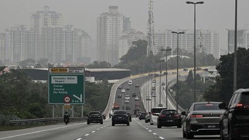 Komite Khusus DPR Malaysia Kirim Memorandum ke RI buntut Kabut Asap