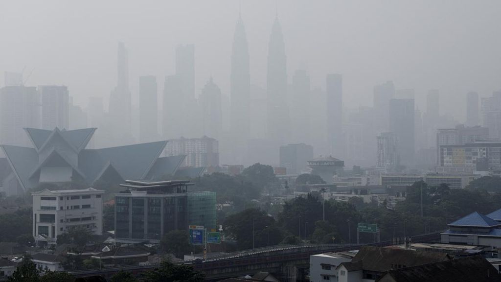 SEMA UGM Surati Sekjen ASEAN soal Krisis Karhutla di Indonesia
