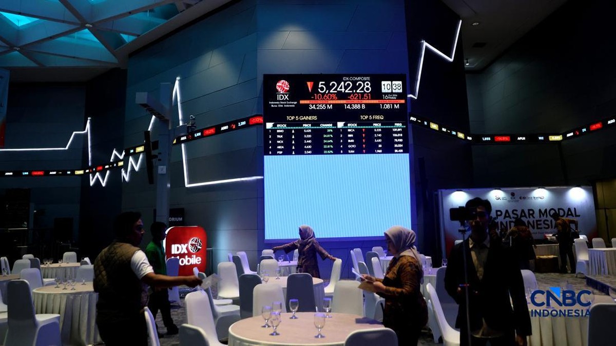 Airlangga, DPR, OJK, Danantara Ungkap Fokus Bursa RI Usai Geger MSCI