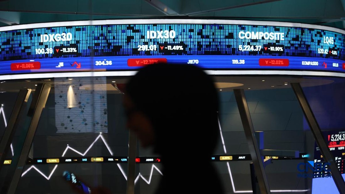 Danantara Siap 'Serok' Saham RI yang Rontok Usai Isu MSCI