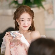 5 Potret Lee Se Young Perankan Tokoh Antagonis di Drakor The Remarried Empress
