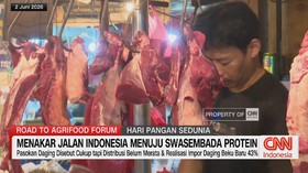 Menakar Jalan Indonesia Menuju Swasembada Protein