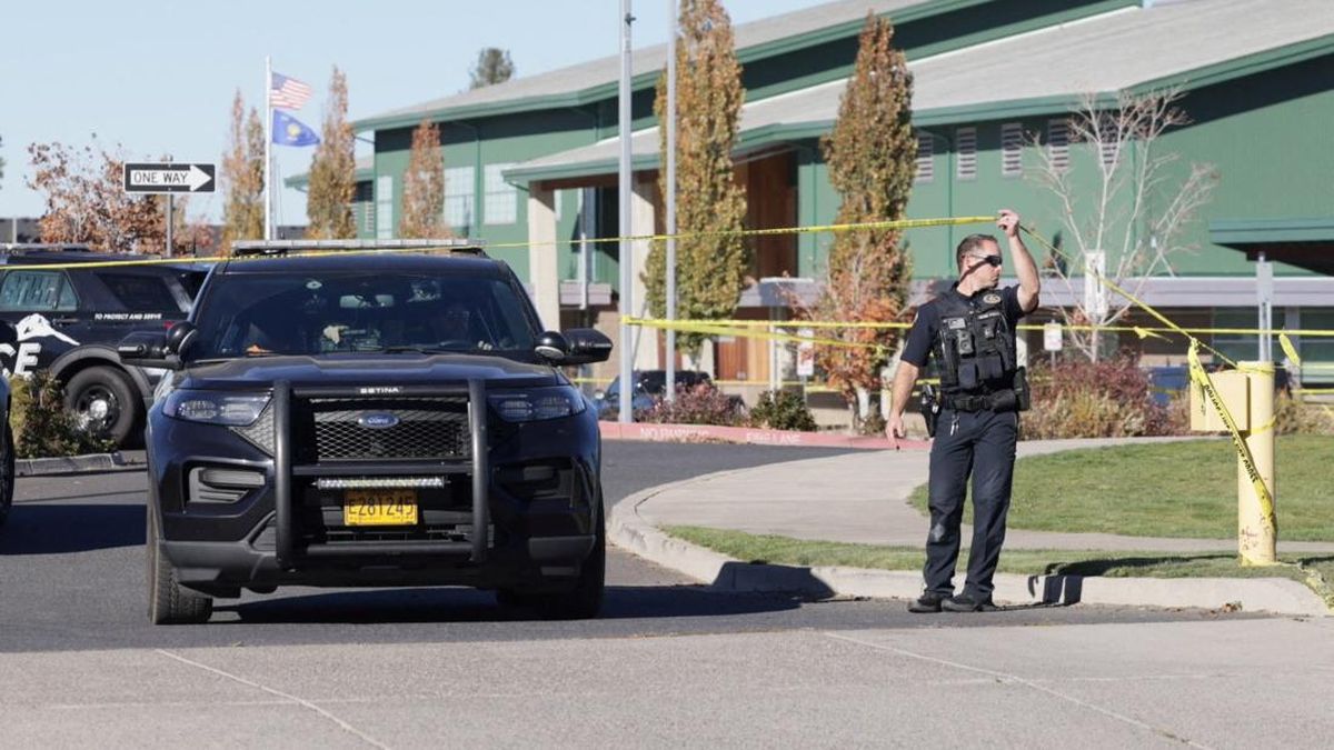 Penembakan di Sekolah Dasar Oregon AS, 3 Anak Tewas