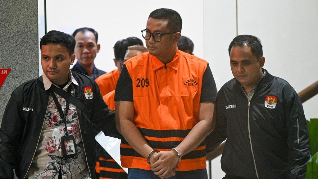 Bupati Klaten Diduga Terima Rp2,08 M dari Setoran Pemkab-Upah Pungut