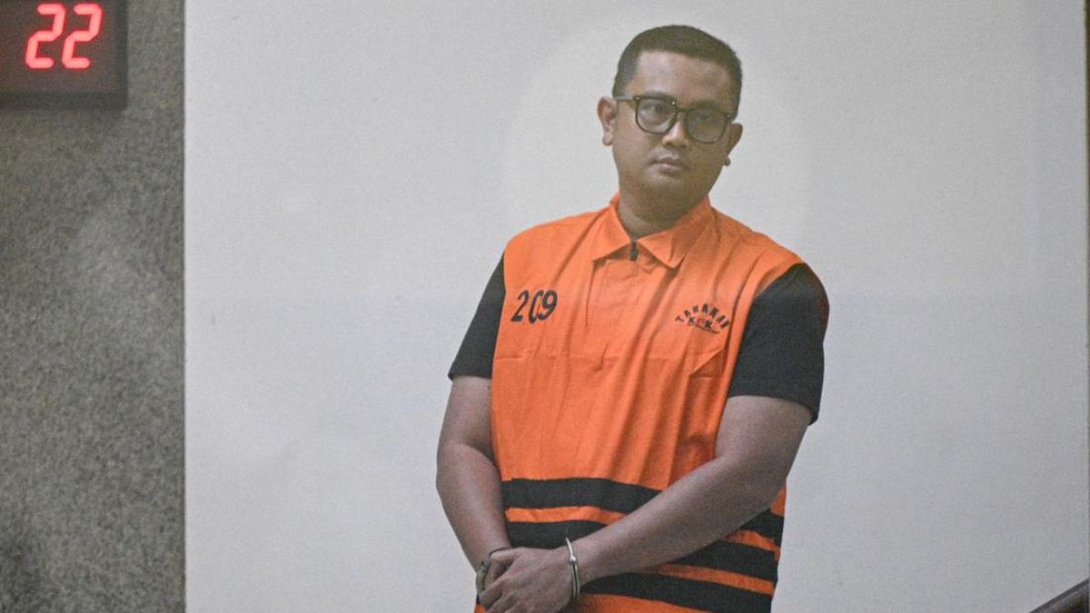Bupati Klaten Terima Suap untuk Bayar Utang Pilkada Rp1,90 Miliar