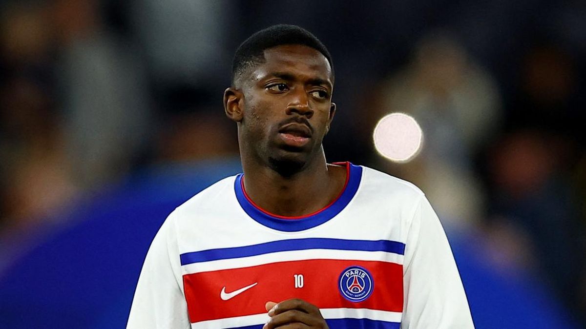 PSG Loyo di Ligue 1, Dembele: Tenang, Masih Oktober Ini — NadiKabar.com