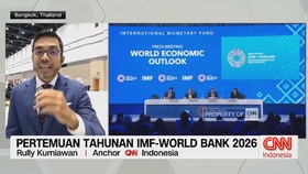 Pertemuan Tahunan IMF-World Bank 2026