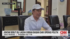Jokowi, Joko Widodo, isu ijazah palsu Jokowi, ijazah Gibran, Gibran Rakabuming Raka, operasi politik, p