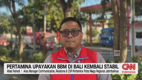 Pertamina Patra Niaga, stok BBM Bali, kapal tanker Bali, antrean BBM Bali, pasokan BBM, SPBU Bali, ketersediaan BBM,