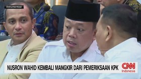 Nusron Wahid, KPK, kasus suap HGB Summarecon, PT Summarecon Tbk, dugaan suap pertanahan, panggilan KPK,