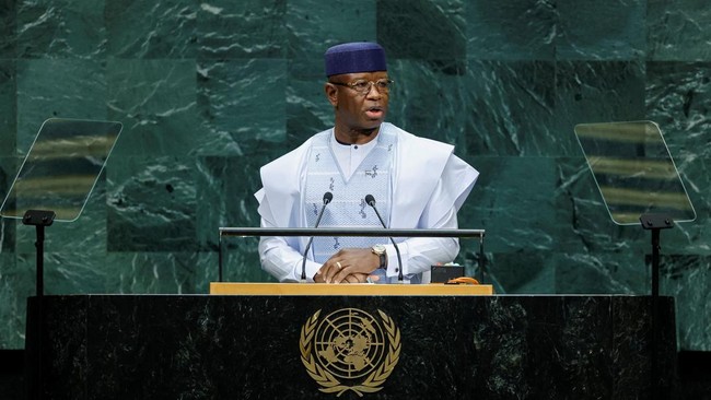 Sierra Leone, negara kecil di Afrika Barat, kini dijuluki sebagai 