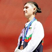 Kisah Fariba Hashimi, Atlet Sepeda Peraih Perak Asian Games yang Pernah Menyamar Jadi Pria Demi Gapai Cita-Cita