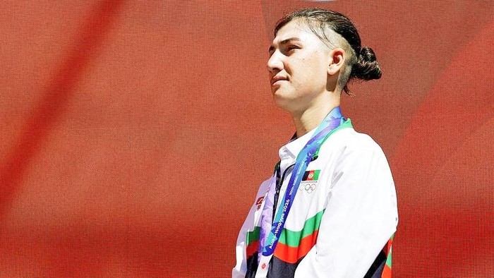 Kisah Fariba Hashimi, Atlet Sepeda Peraih Perak Asian Games yang Pernah Menyamar Jadi Pria Demi Gapai Cita-Cita