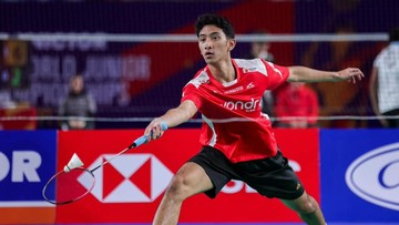 Jadwal Final Kejuaraan Dunia BWF Junior: Indonesia Pastikan 1 Gelar