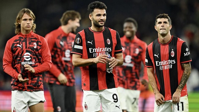 RB Salzburg vs AC Milan