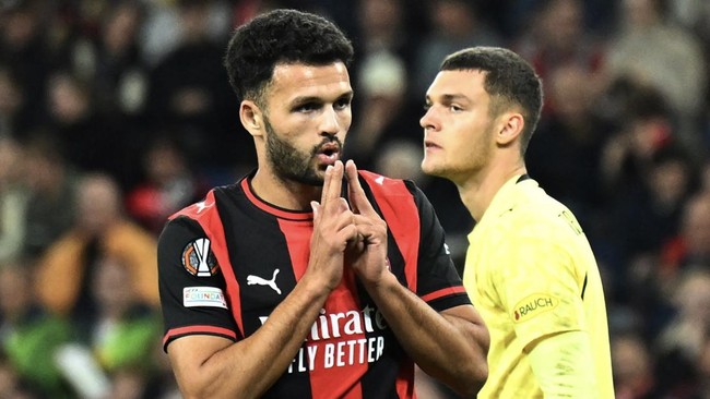 RB Salzburg vs AC Milan
