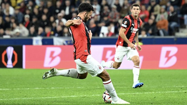 RB Salzburg vs AC Milan