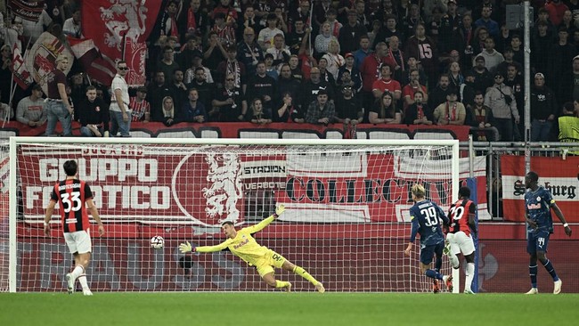 RB Salzburg vs AC Milan