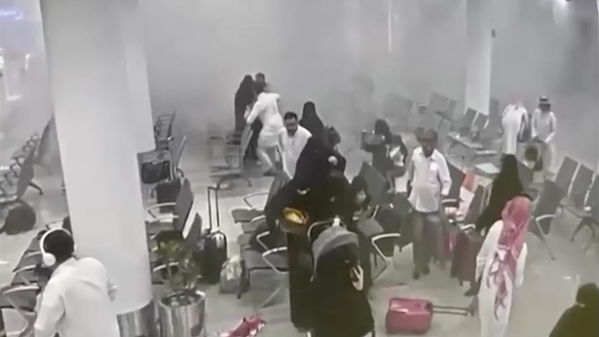 AS Beri Peringatan Baru, Bandara Arab Saudi Terancam Diserang