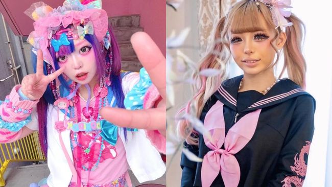 7 Subkultur Fashion Jepang yang Unik