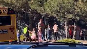 Penembakan di Sekolah Dasar Oregon, 3 Anak Meninggal Dunia