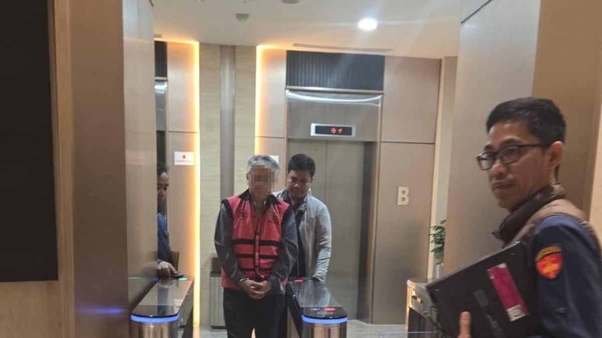 Direktur PT Toba Pulp Lestari Jadi Tersangka Korupsi Transfer Pricing