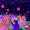 Ada spot pengalaman imersif baru di Central Park Mall 2, Jakarta Barat, yakni Dopamine Land yang bakal dibuka untuk umum pada Sabtu (17/10).