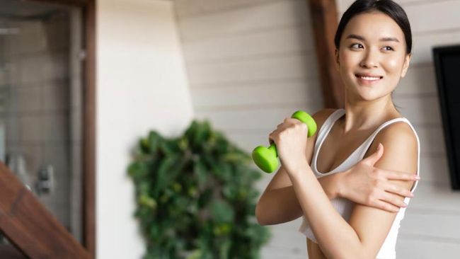 5 Ciri Kepribadian Orang yang Rutin Olahraga