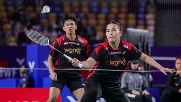 Berita Panas dari Dunia Sport CNN : Detik-detik Menegangkan Luthfi/Dian Jadi Juara Dunia Junior Badminton