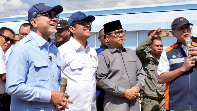 Kemenko Pangan