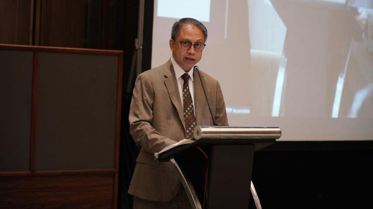 Ilustrasi berita Bisnis: Kemenko Perekonomian Perkuat Kesiapan Aksesi Indonesia ke CPTPP