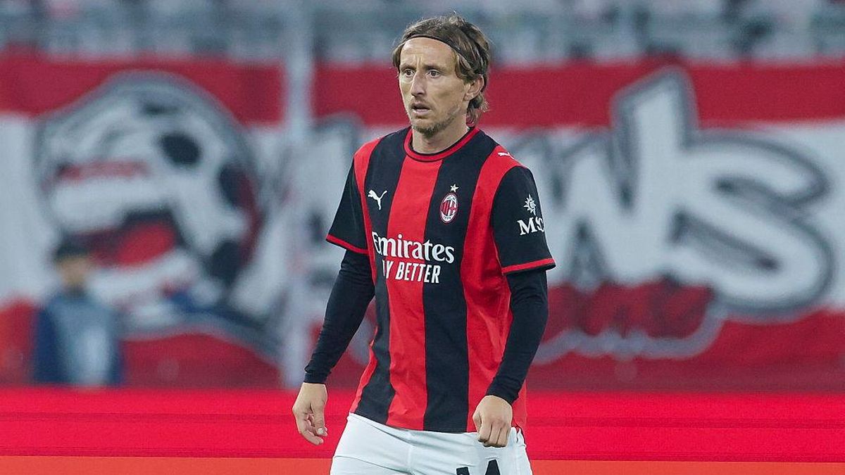 Setelah 15 Tahun, Modric Main Lagi di Liga Europa — NadiKabar.com