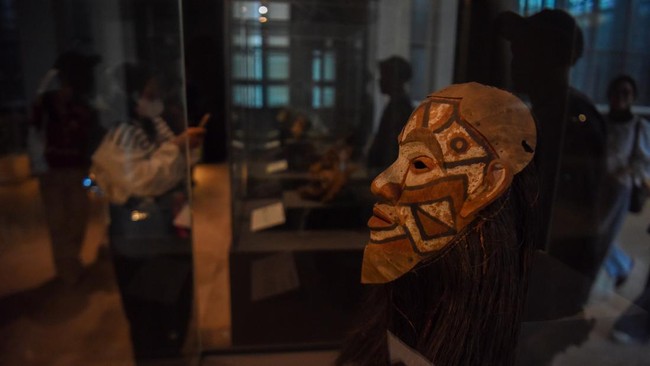 Museum Nasional Indonesia Gratiskan Tiket Masuk di HKN