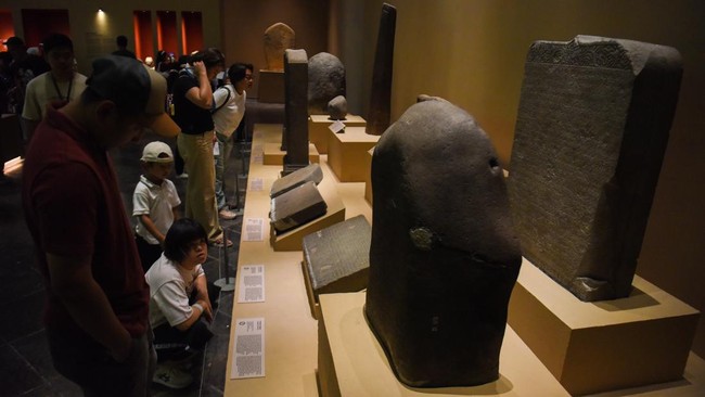 Museum Nasional Indonesia Gratiskan Tiket Masuk di HKN