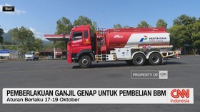 BBM Bali, ganjil genap Bali, pembatasan pembelian BBM, aturan BBM 17 Oktober 2026, SPBU Bali, pembelian BBM Bali, kebijakan BBM terbaru,