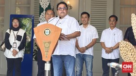Wakil Gubernur DKI Jakarta Rano Karno meresmikan Namu Balai Kota, program yang membuka kompleks Balai Kota DKI Jakarta bagi masyarakat untuk mengenal lebih dekat pusat pemerintahan ibu kota.