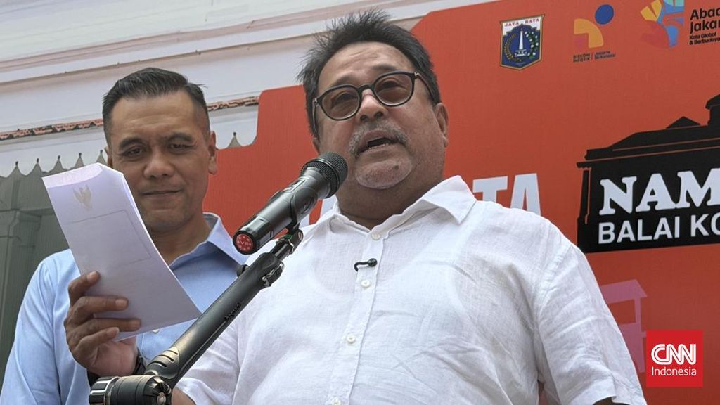Rano Karno Minta Warga Tak Panik Asap Karhutla ke Jakarta
