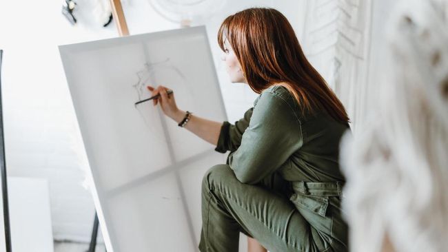 5 Kebiasaan Kreatif yang Bisa Dilakukan untuk Kehidupan Lebih Baik