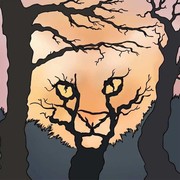 Tes Kepribadian: Gambar Macan atau Pohon yang Kamu Lihat Pertama? Ini Artinya...