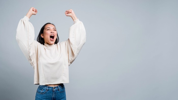 Tes kepribadian ilusi optik. jika kamu melihat perempuan muda pertama kali, artinya kamu adalah sosok yang optimis dan bisa melihat sisi positif dari suatu hal.